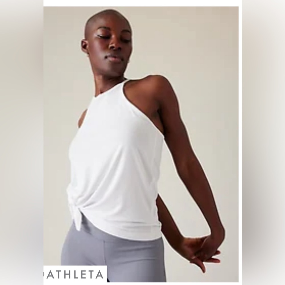 Athleta Explore Tank 1X NWT